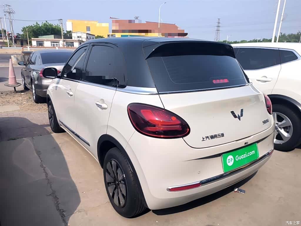 Wuling Bingo, 2024 все фото
