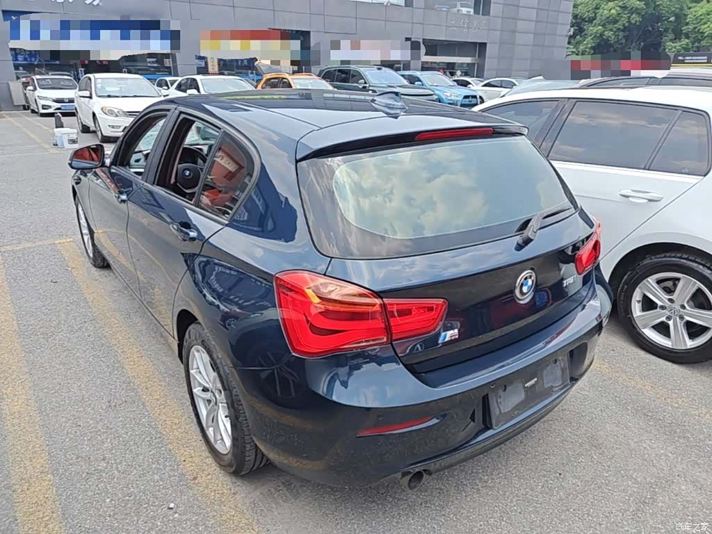 BMW 1 Series, 2016 23