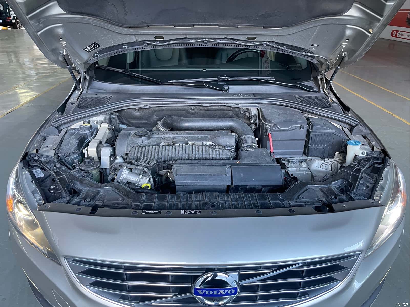 Volvo S60, 2015 12