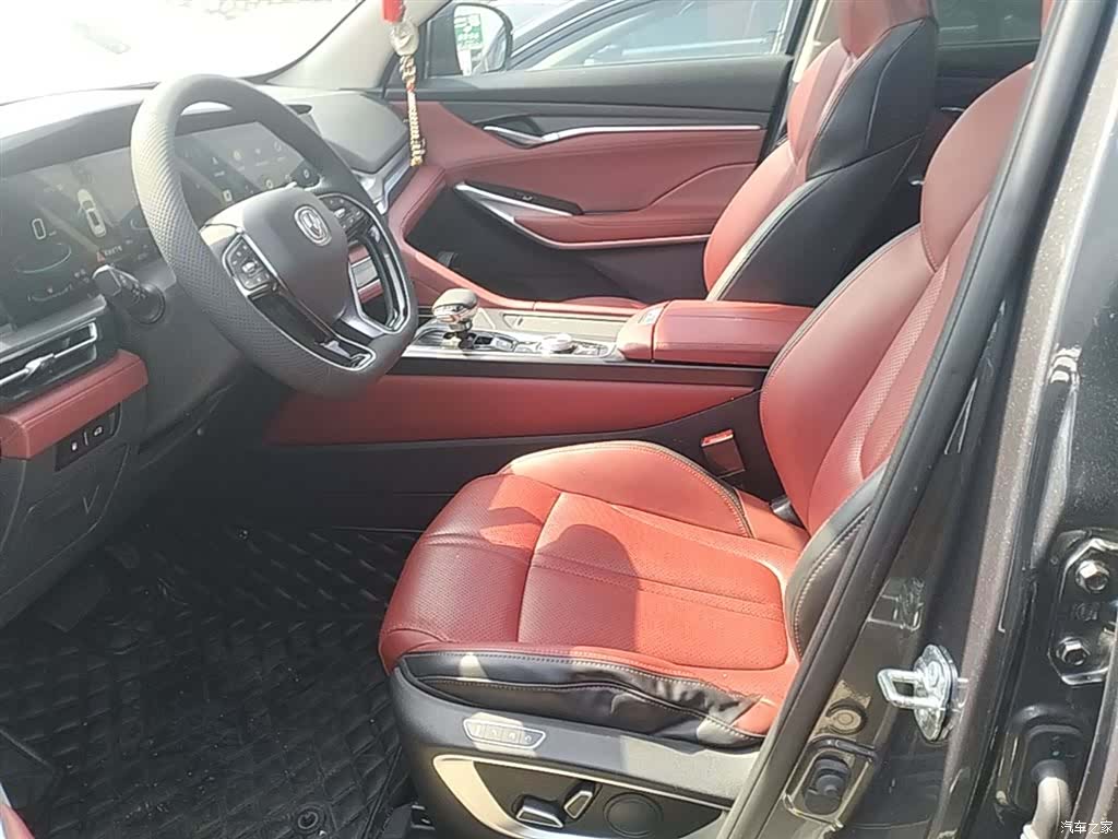 Changan CS75, 2020 15