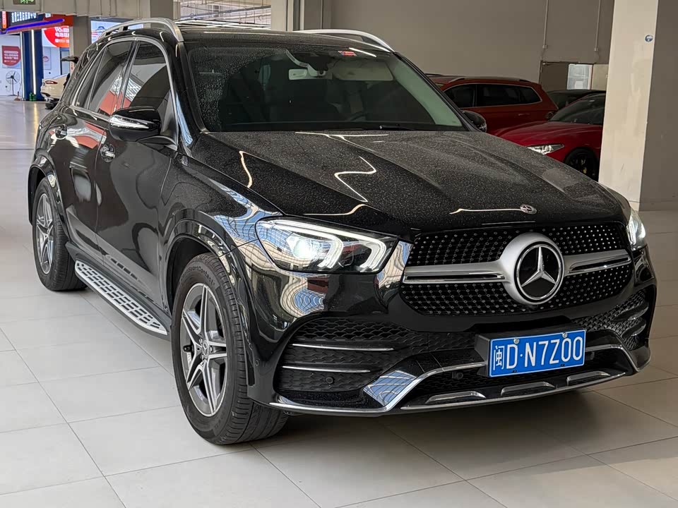 Mercedes-Benz GLE