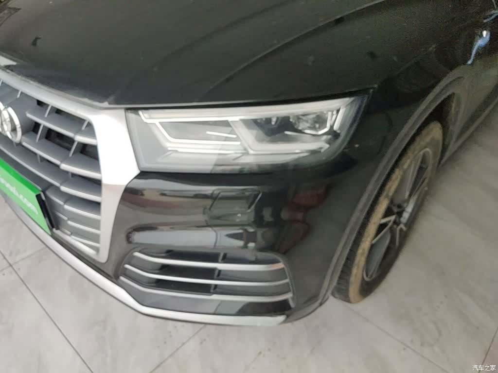 Audi Q5L, 2021 24