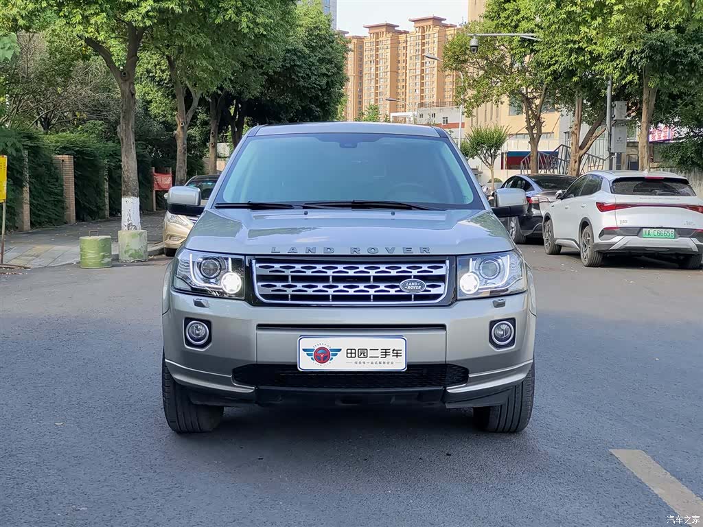 Land Rover SD4, 2014 2