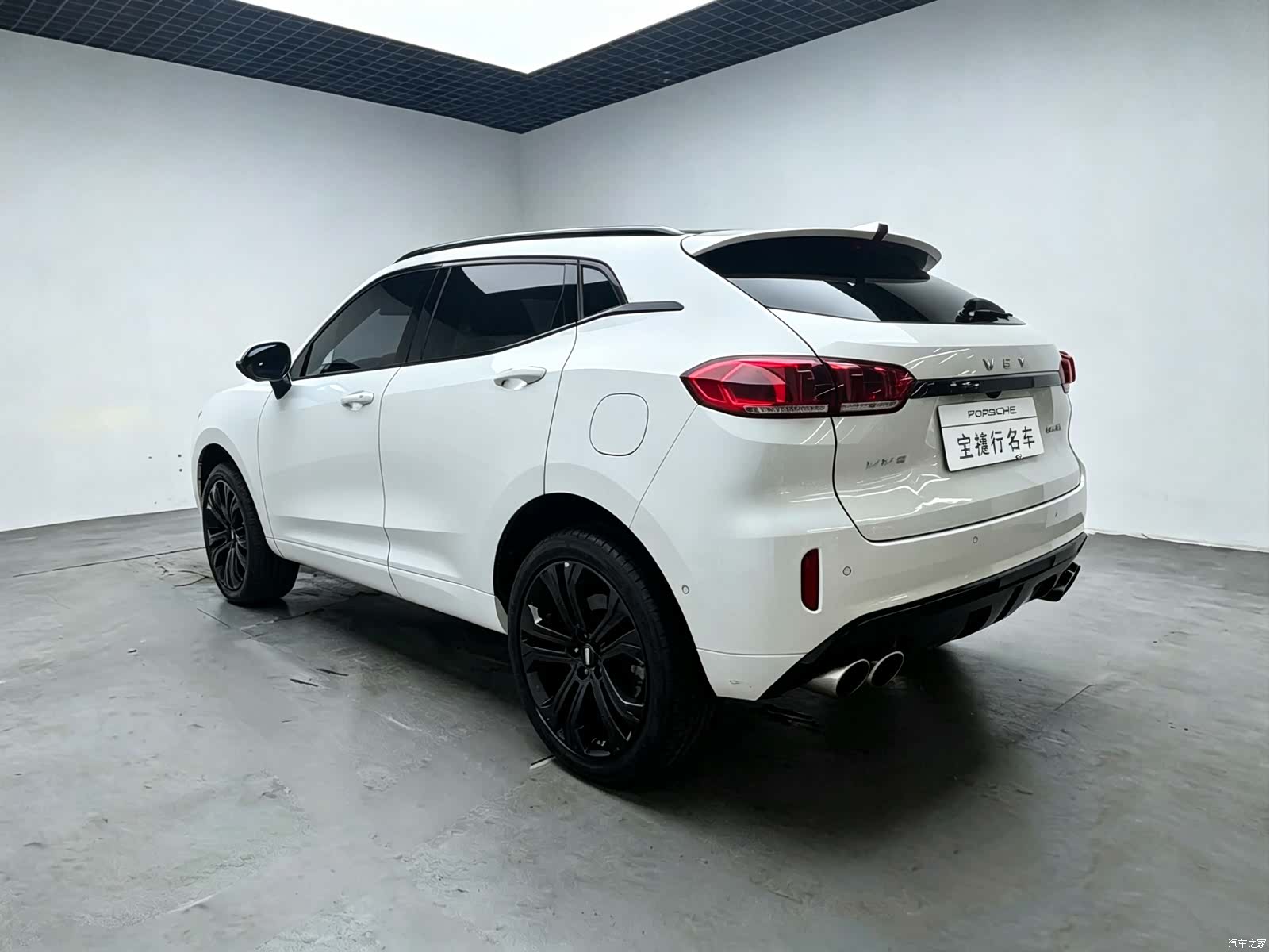 WEY VV5, 2017 все фото