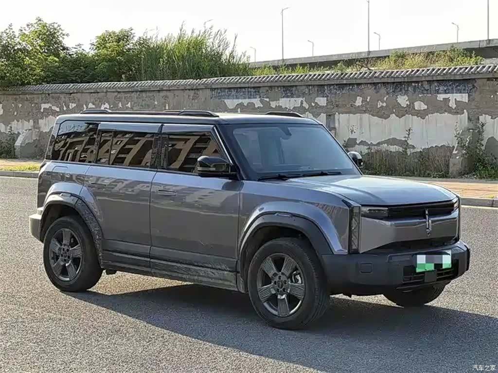 Chery iCAR, 2024 3