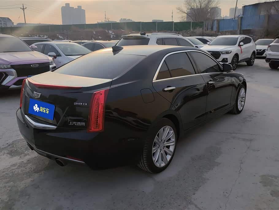 Cadillac ATS-L