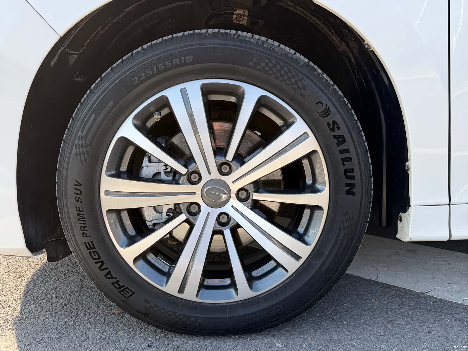 Trumpchi M8, 2020 3