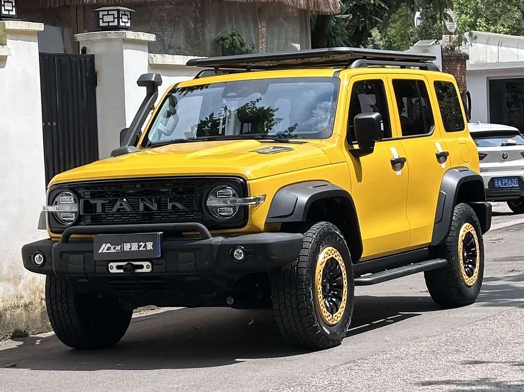 Tank 300 2022 2.0T