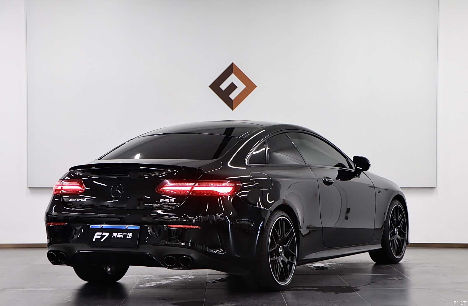 Mercedes-Benz E-Class, 2020 6