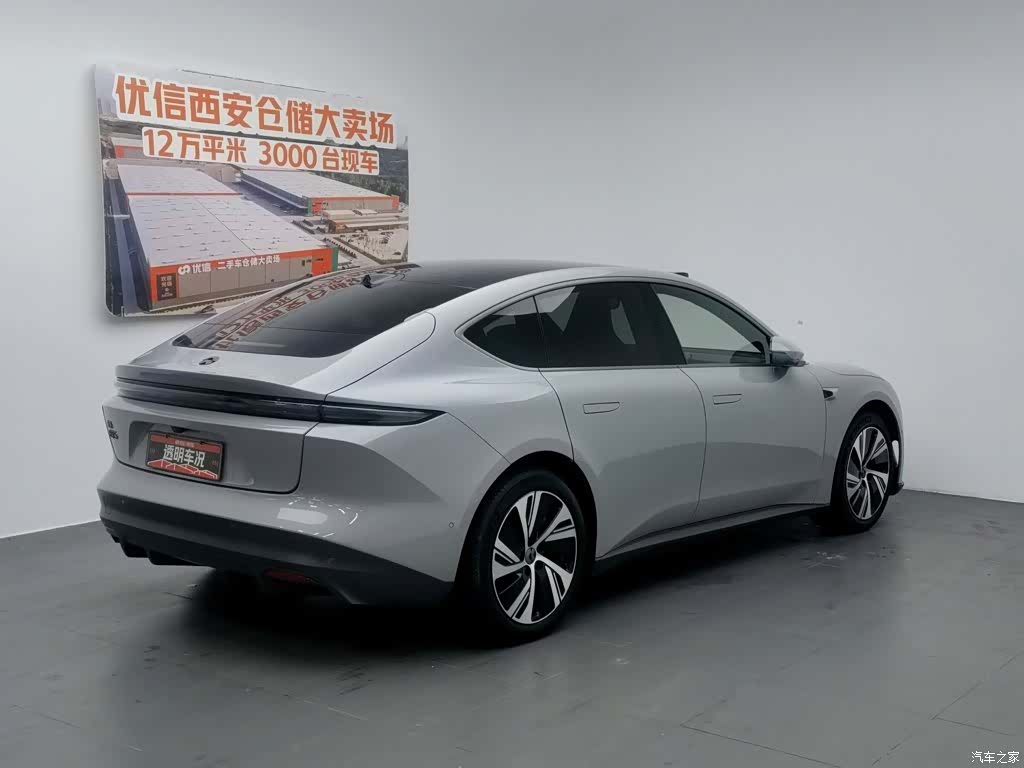 NIO ET5, 2023 2