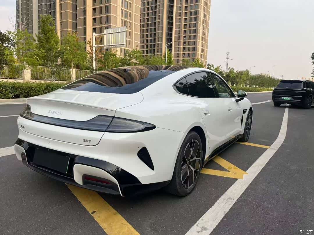 Xiaomi SU7, 2025 9
