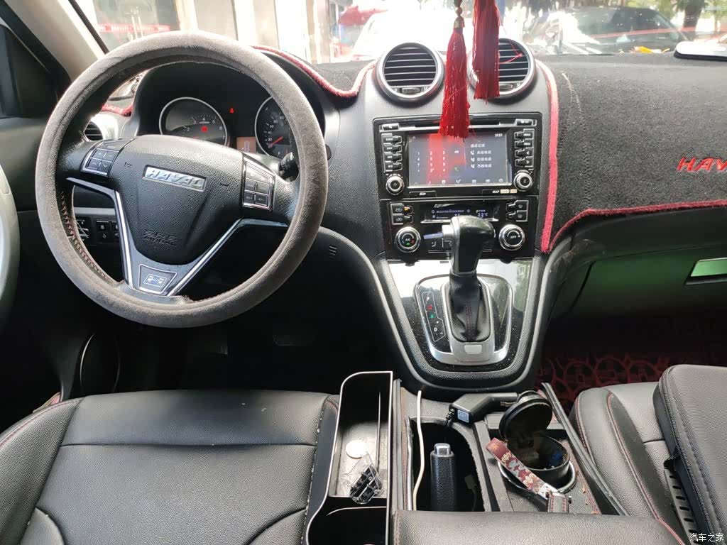 Haval H6, 2017 10