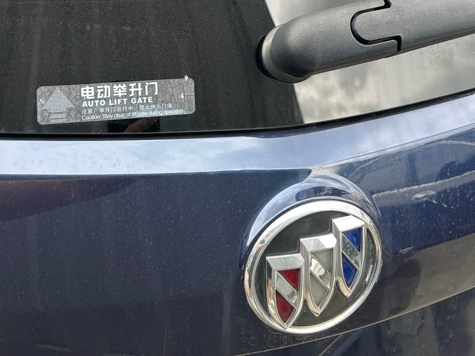 Buick GL8 Buick GL8