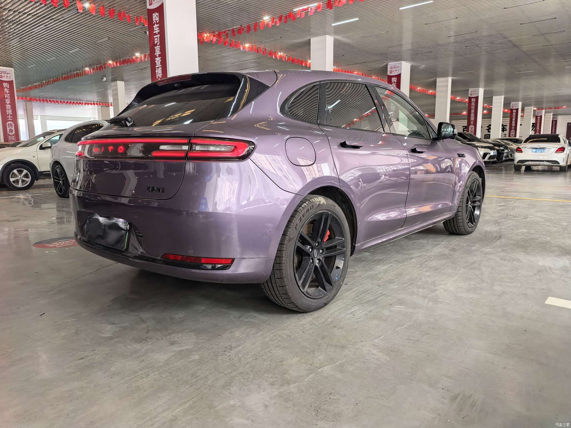 AITO M5, 2025 26
