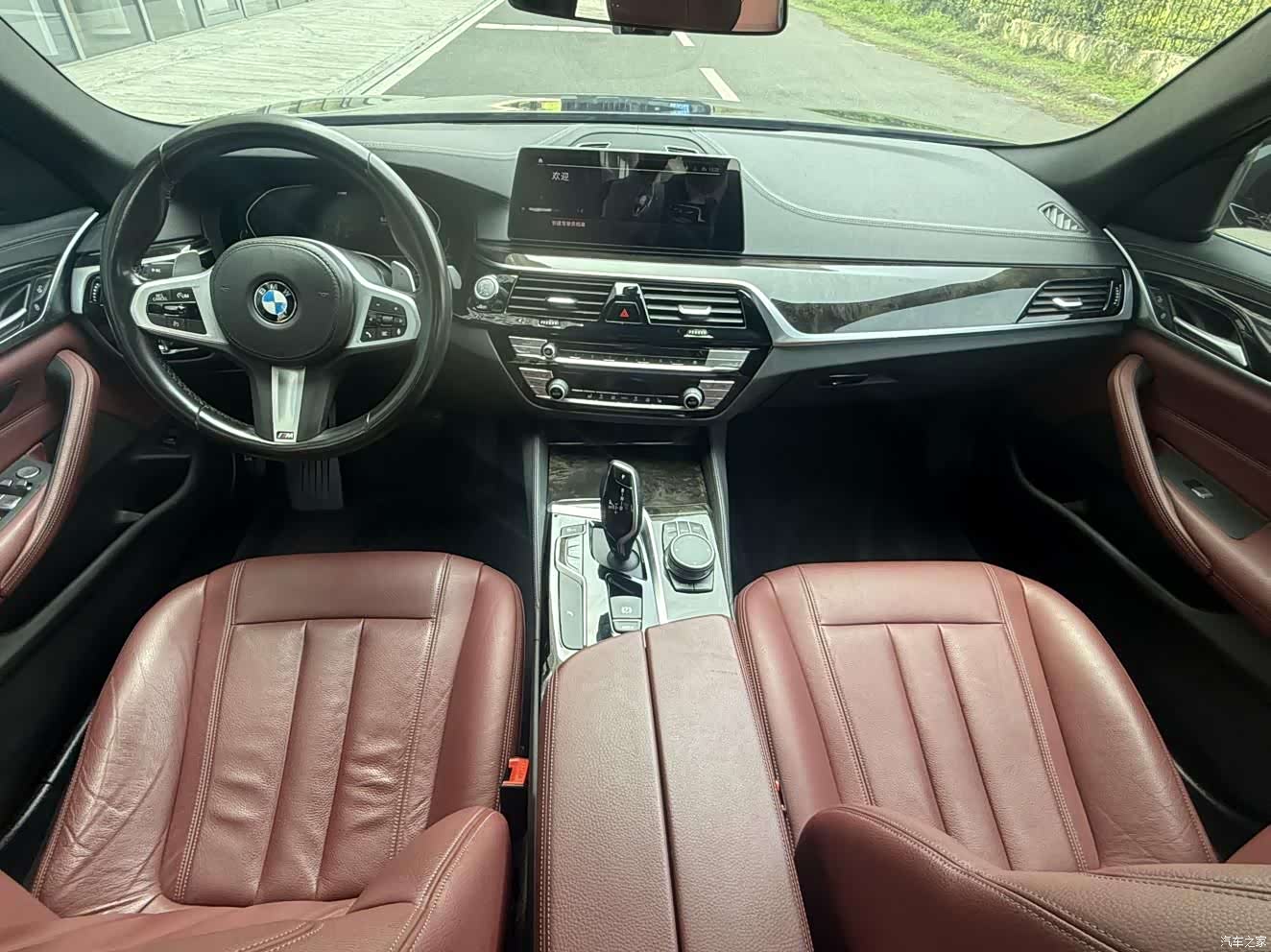 BMW 5 Series, 2020 9