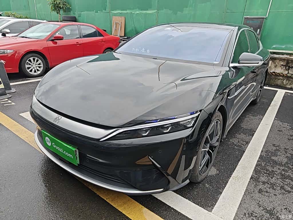 BYD Han, 2020 2
