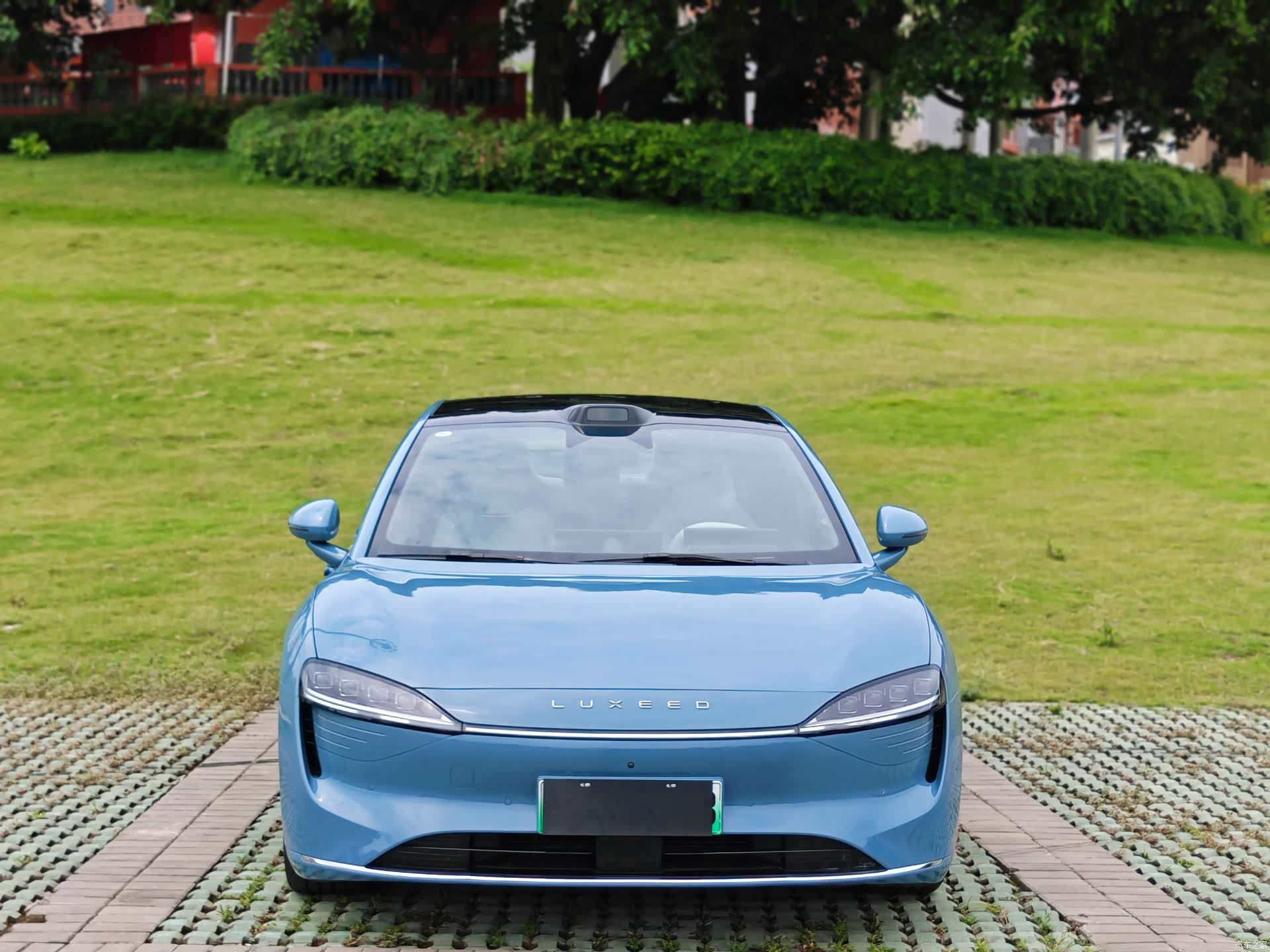 Luxeed S7, 2025 2