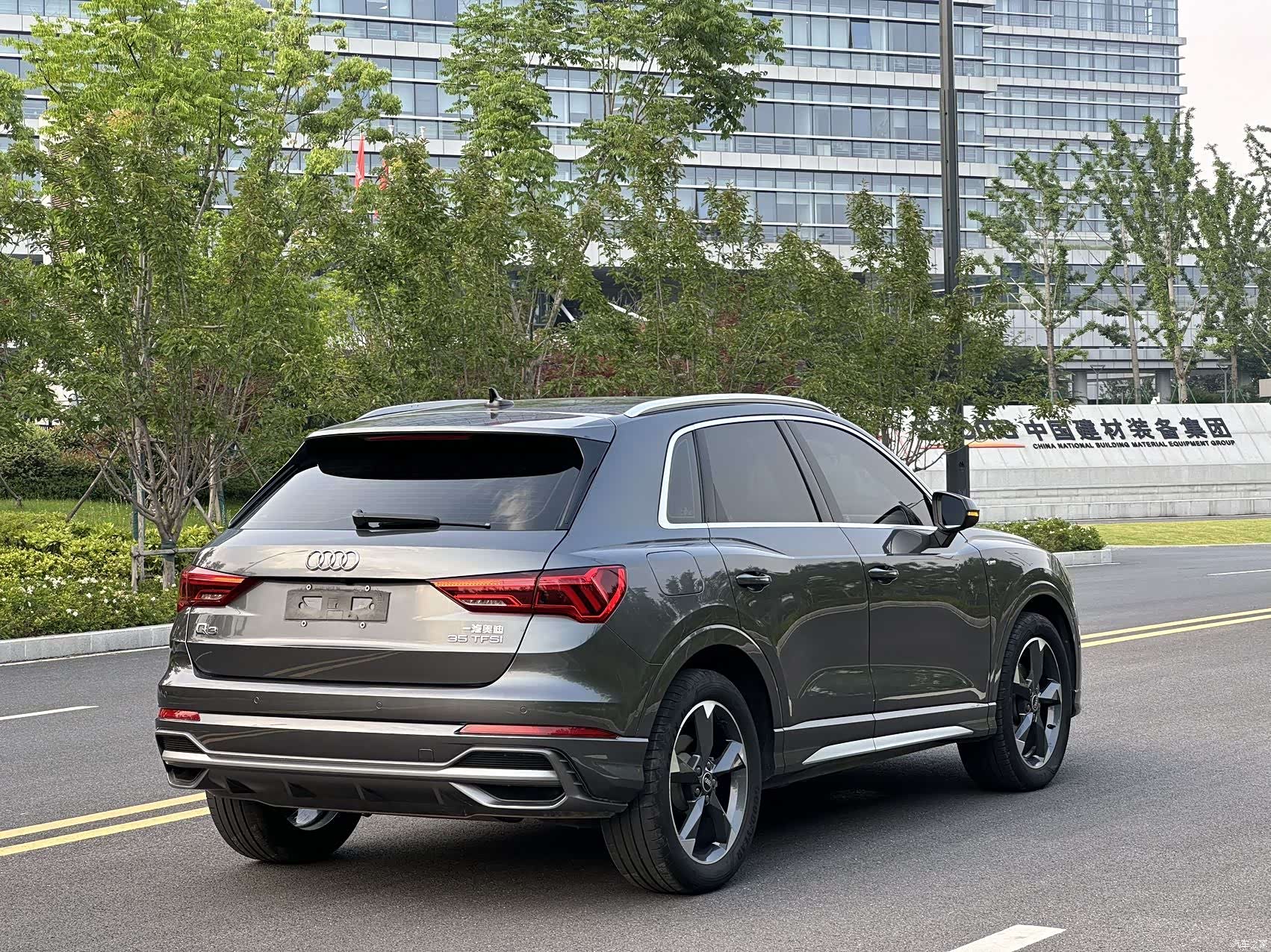 Audi Q3, 2022 18