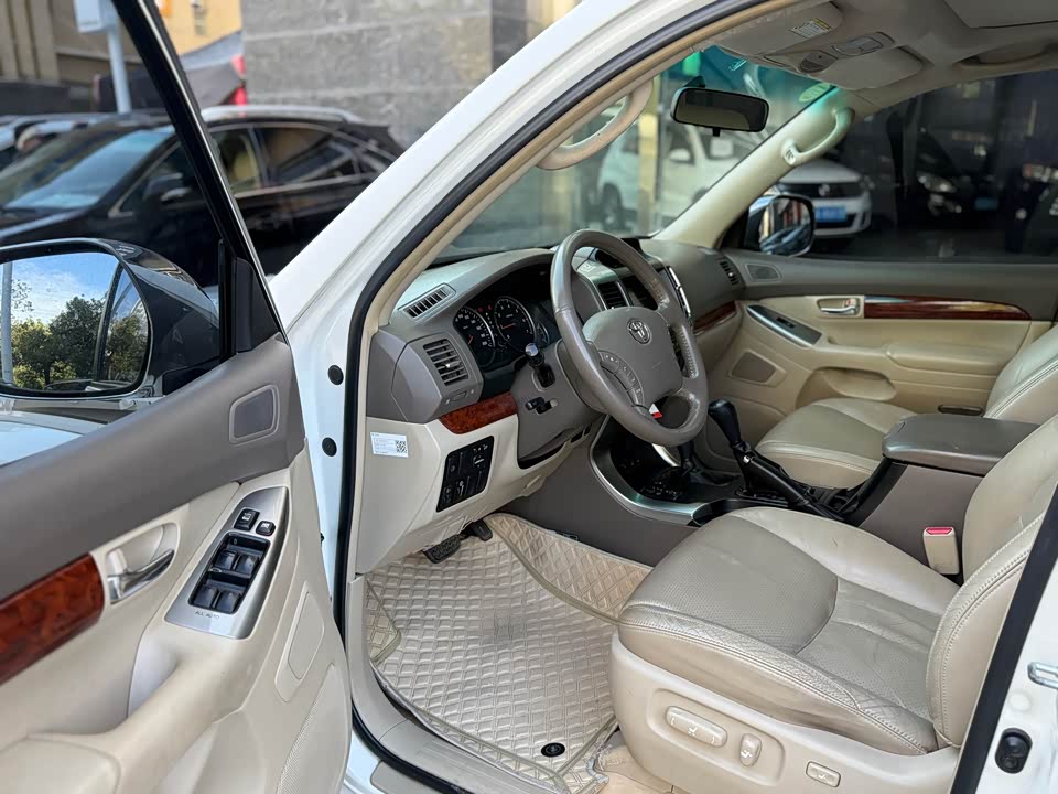 Toyota Prado Toyota Prado