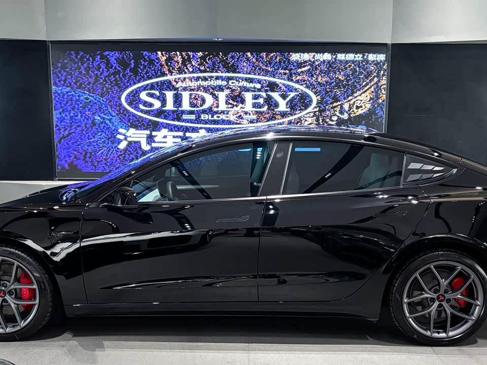 Tesla Model 3 Tesla Model 3