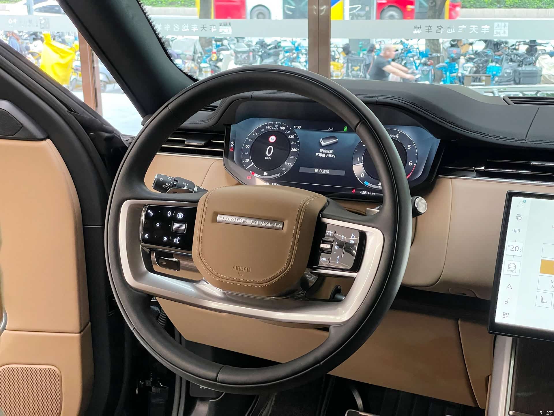 Land Rover Range Rover, 2025 17
