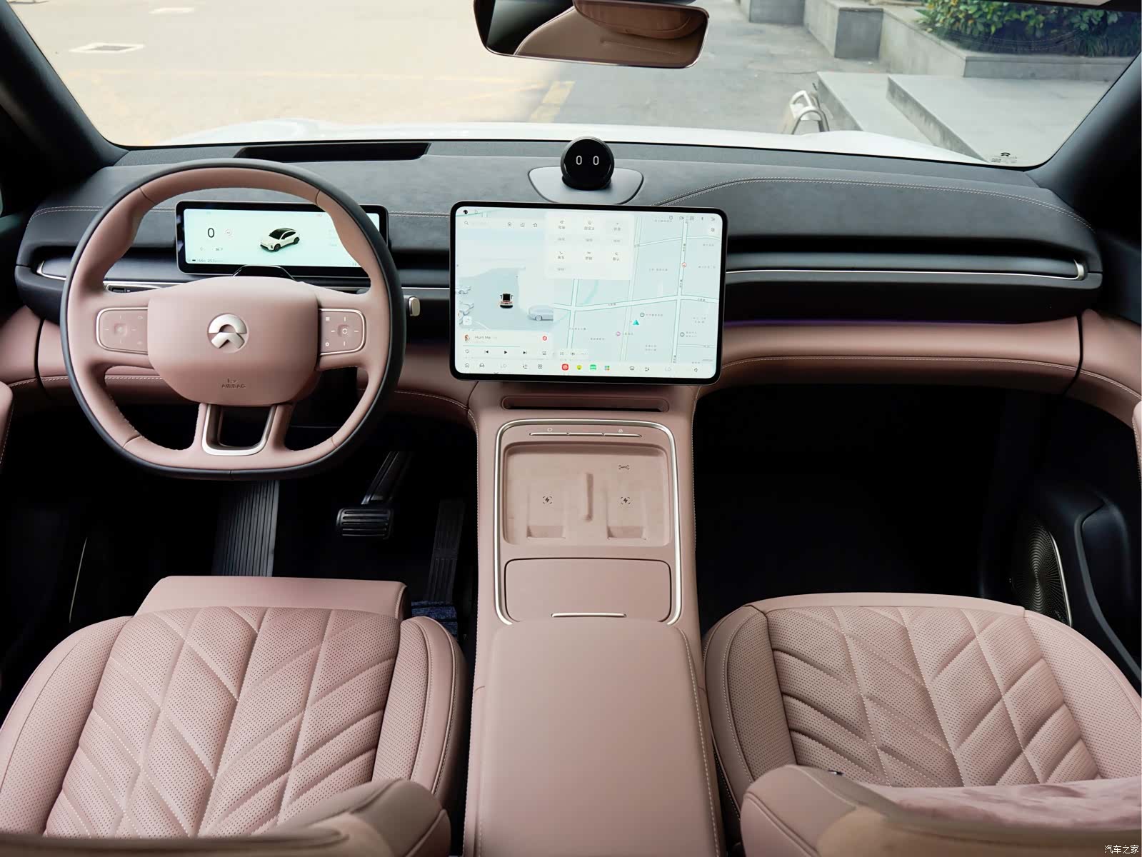 NIO EC6, 2025 15