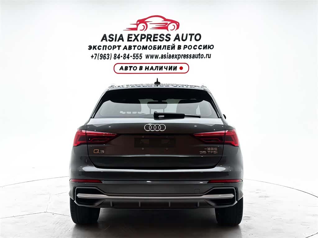Audi Q3, 2022 6