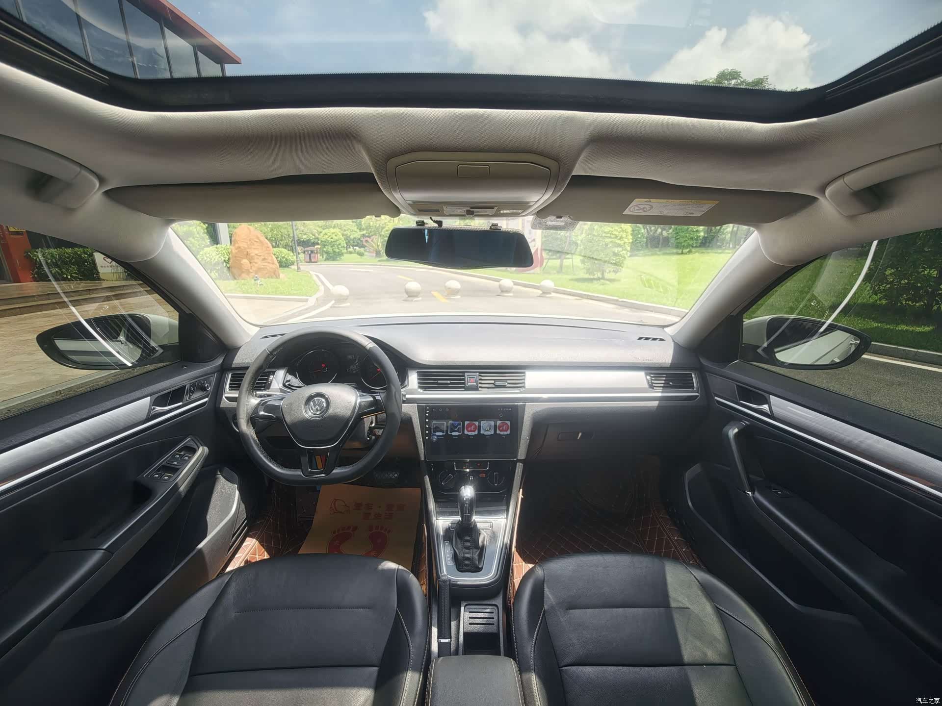 Volkswagen Bora, 2017 12