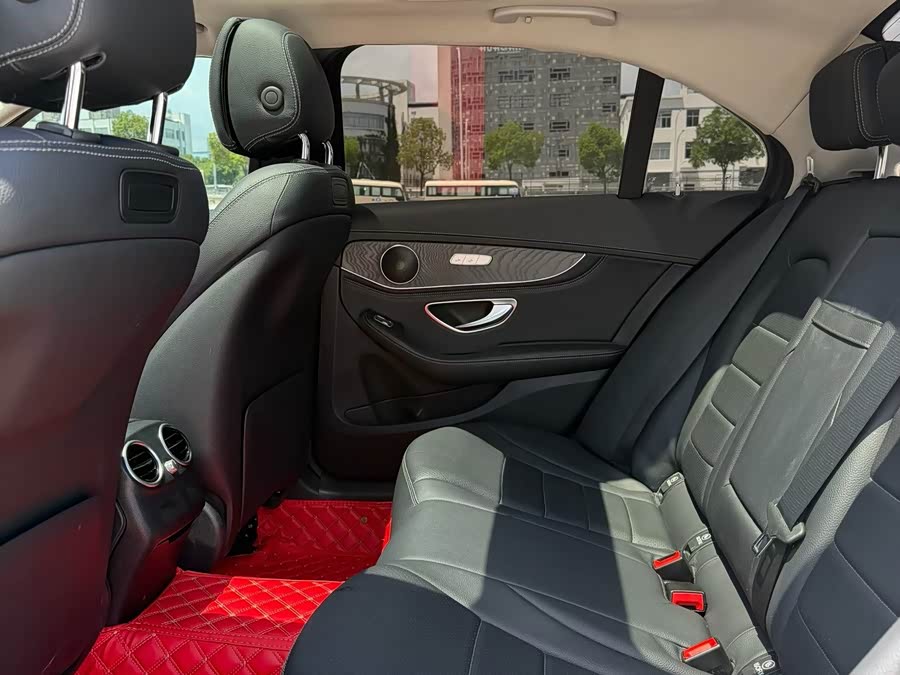 Mercedes-Benz C-Class 2018, фото 5