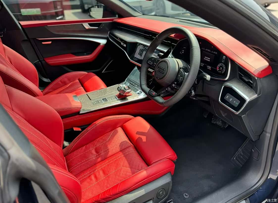 Audi A7, 2021 6