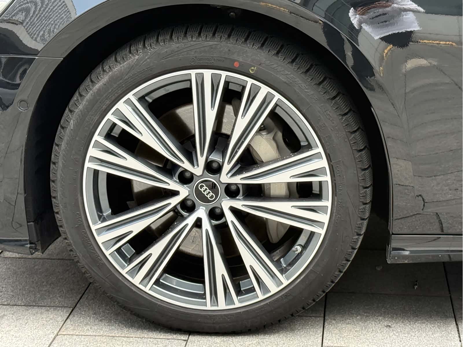 Audi A6L, 2023 10