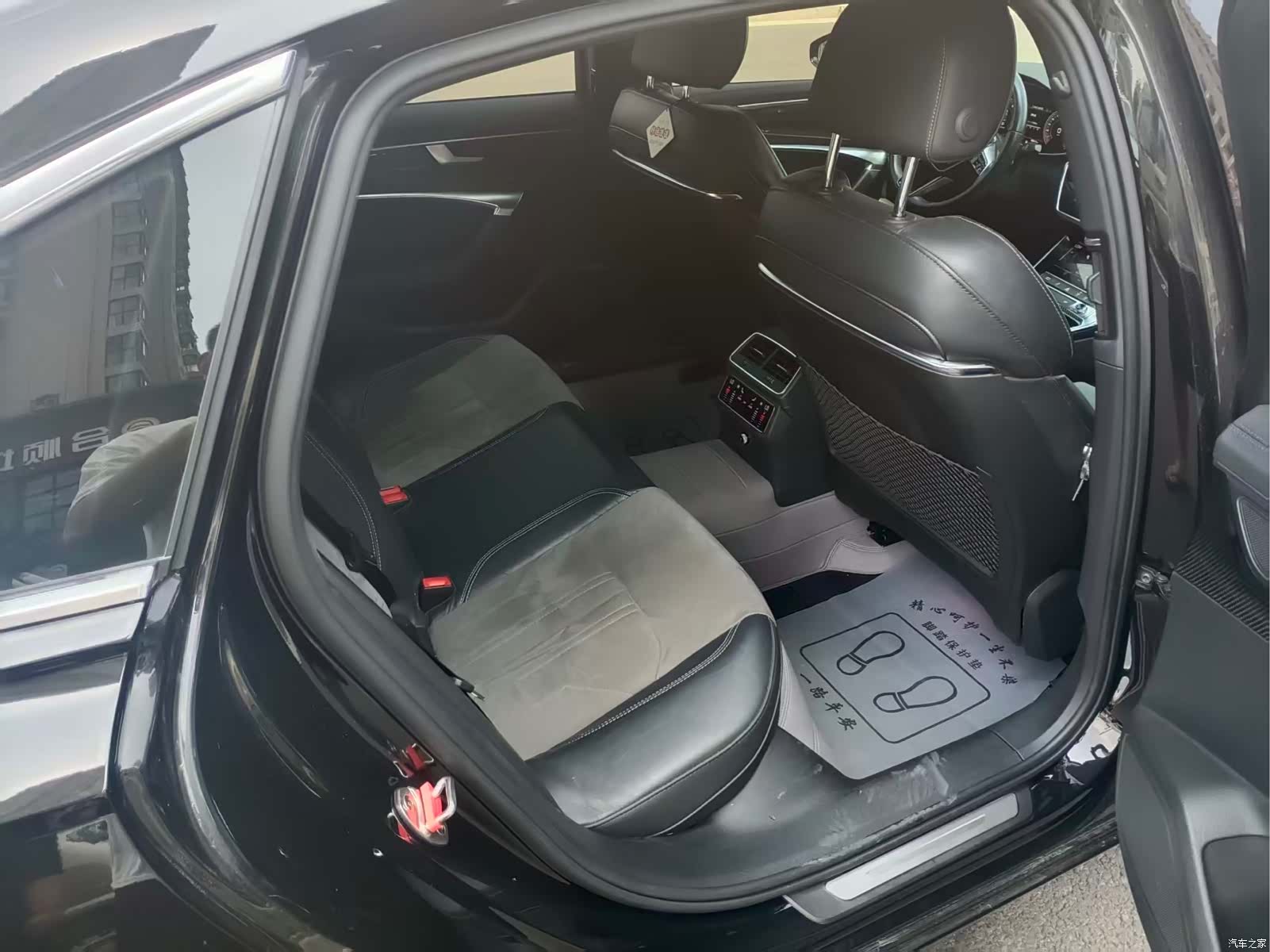 Audi A6L, 2022 12