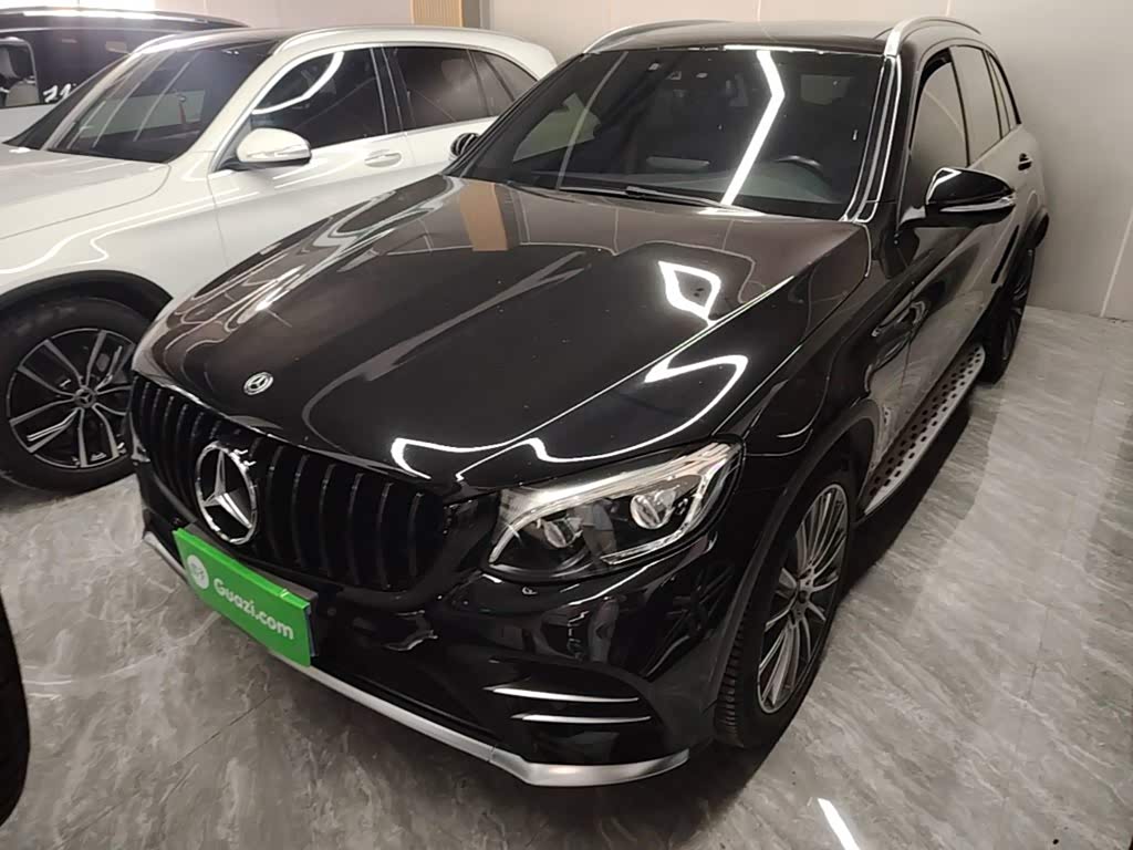 Mercedes-Benz GLC AMG