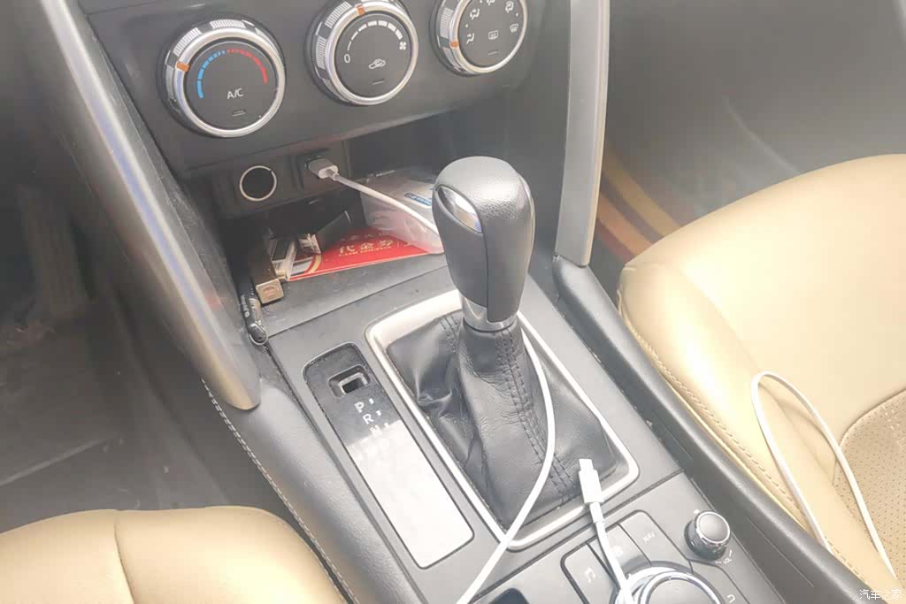 Mazda CX-4, 2018 16
