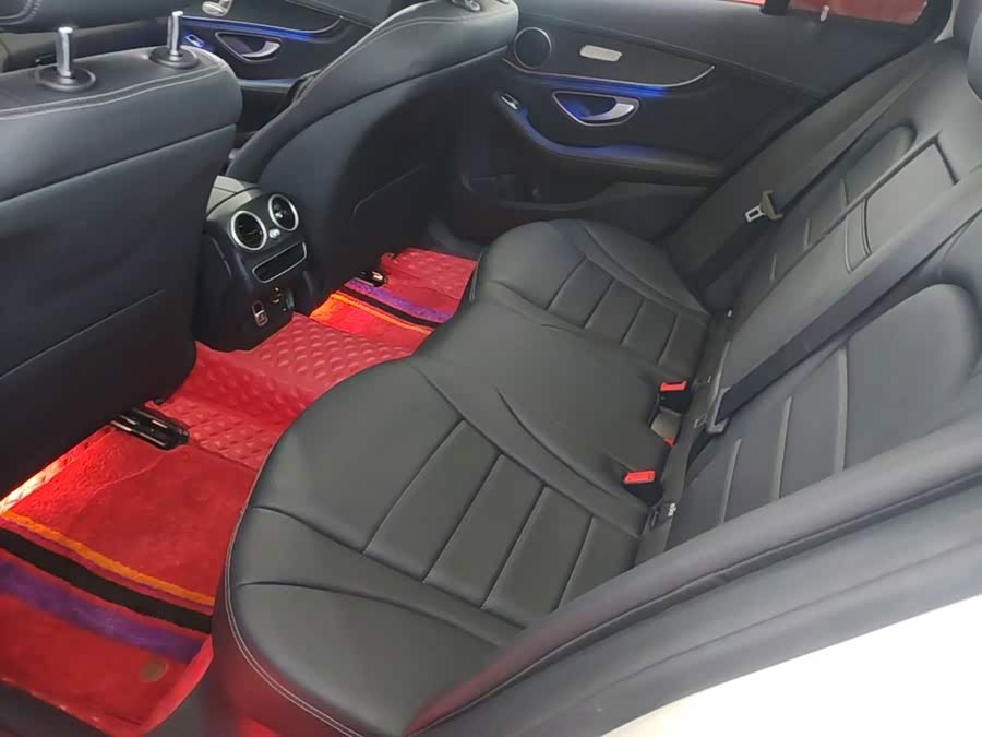 Mercedes-Benz C-Class 2020, фото 17