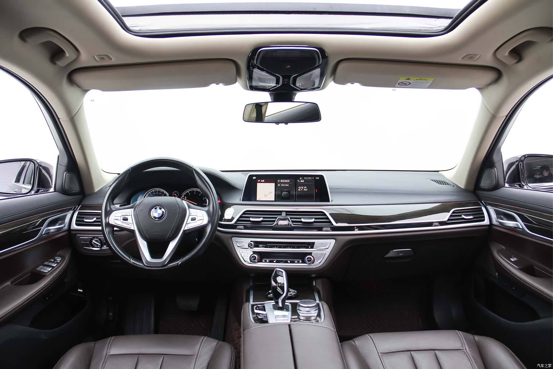BMW 7 Series, 2018 3