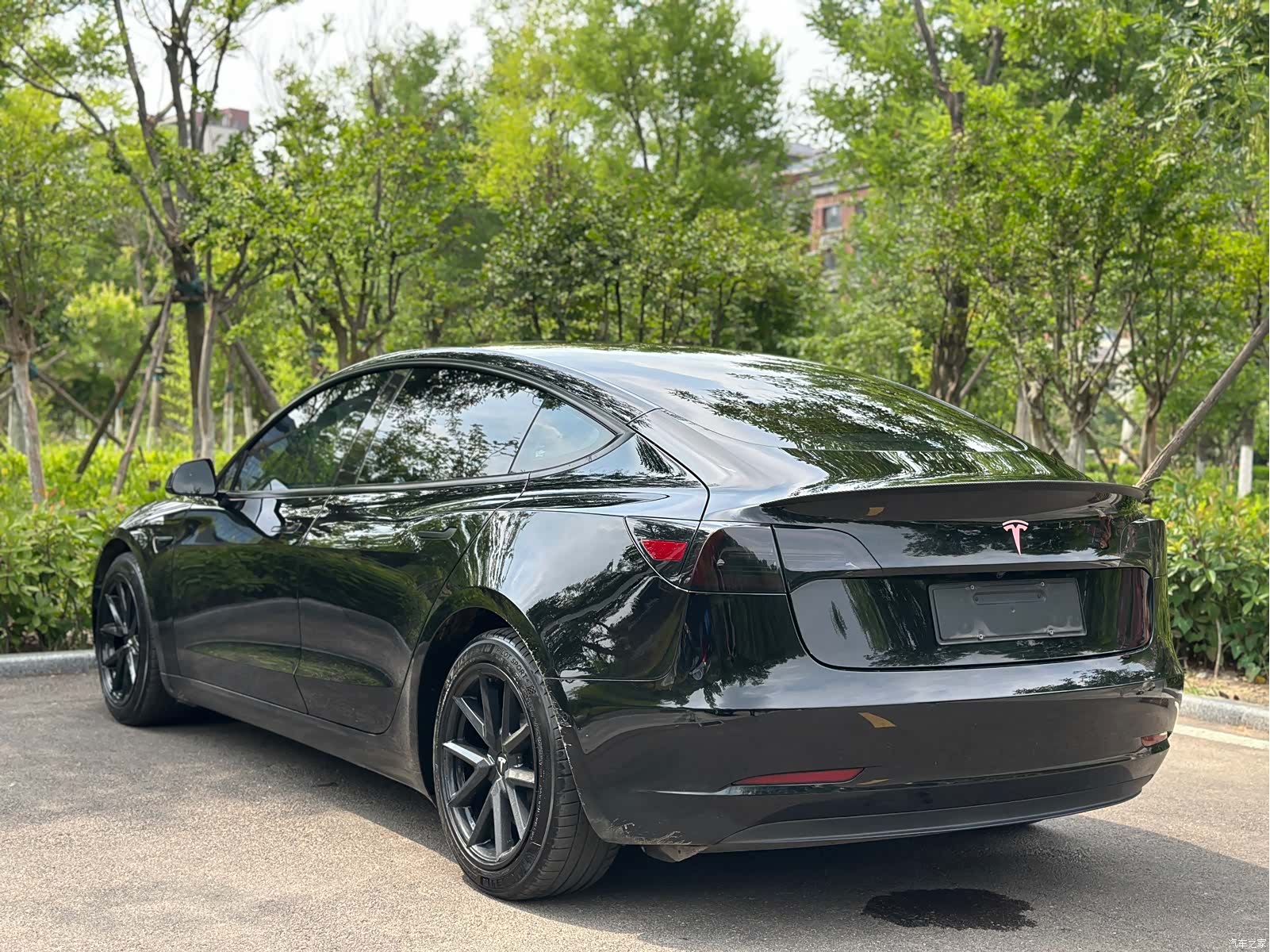 Tesla Model 3, 2021 7