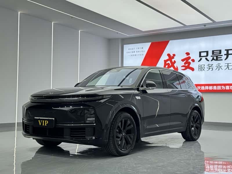 Li Auto L7, 2023 2