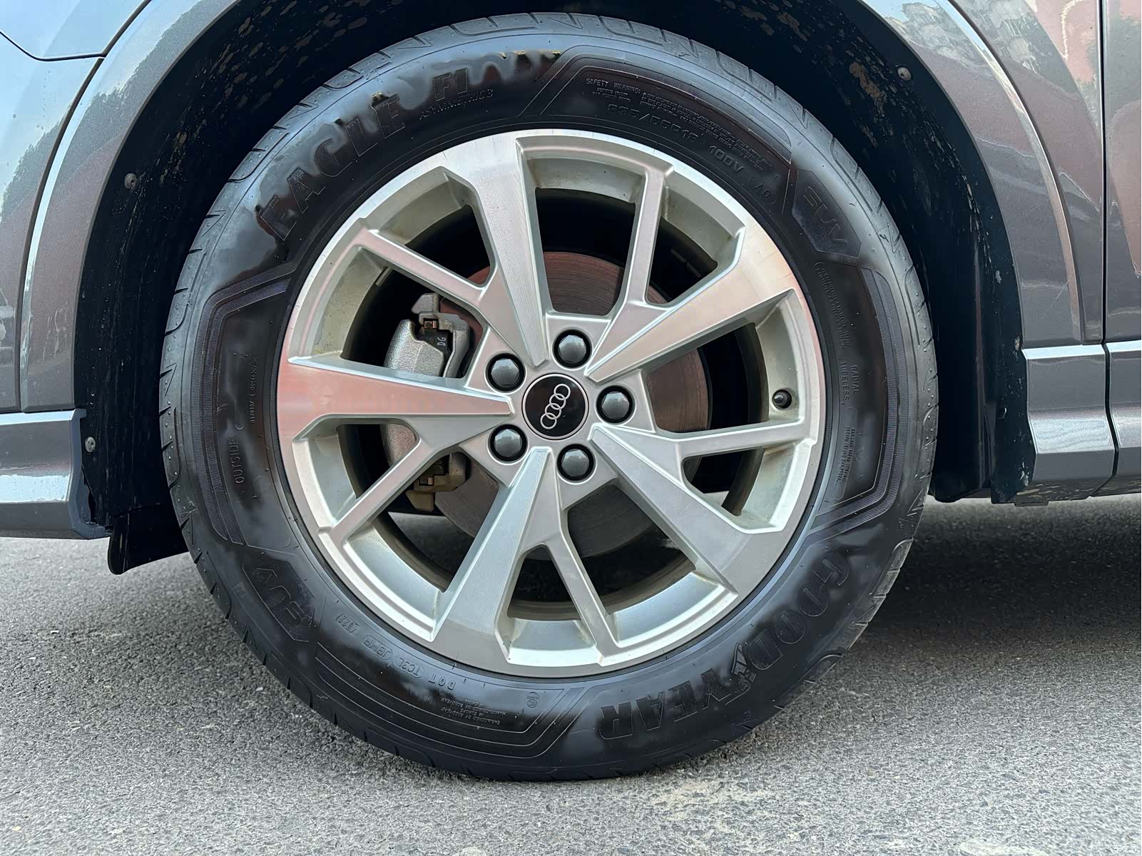 Audi Q3, 2023 19