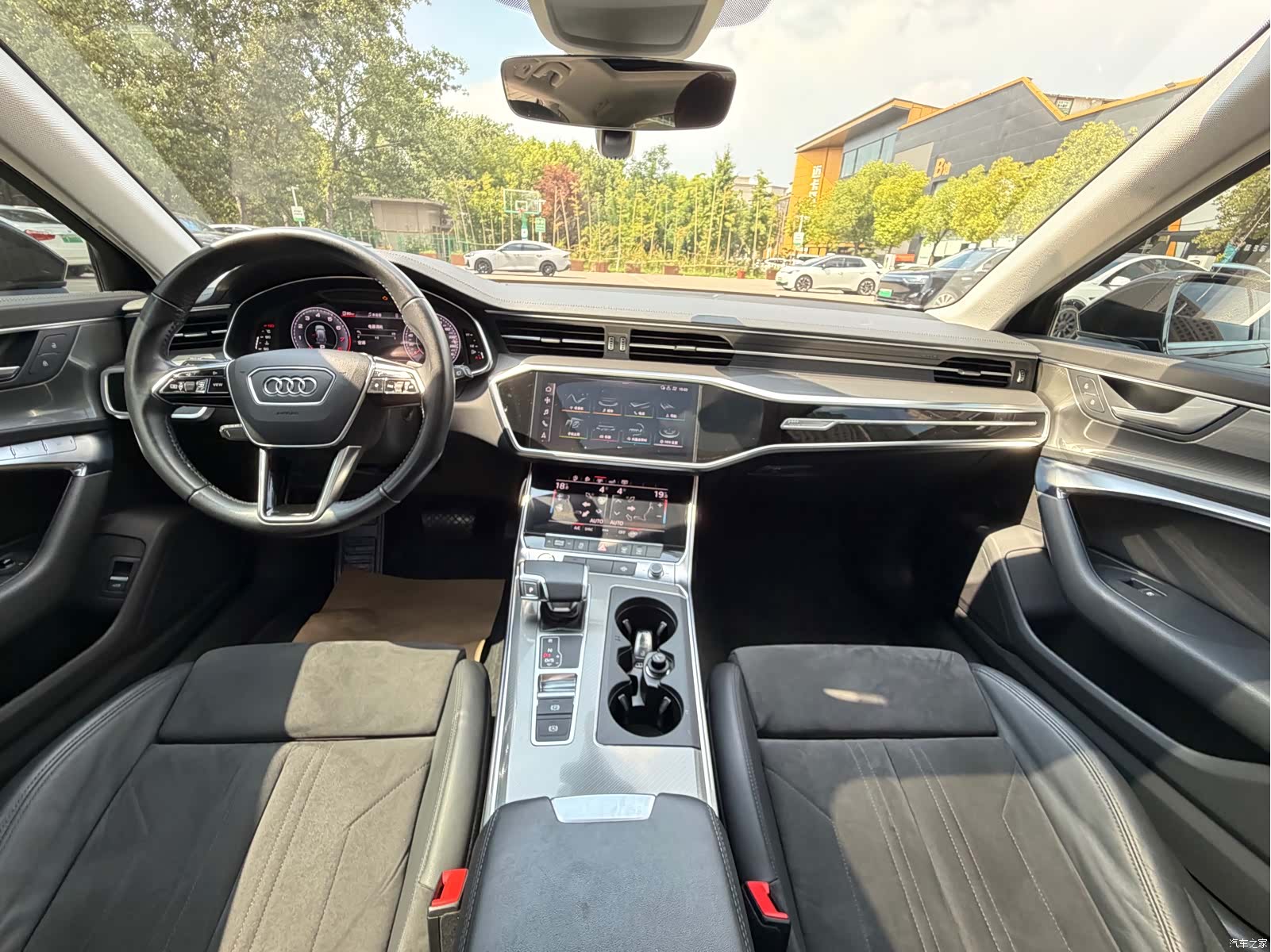 Audi A6, 2021 9