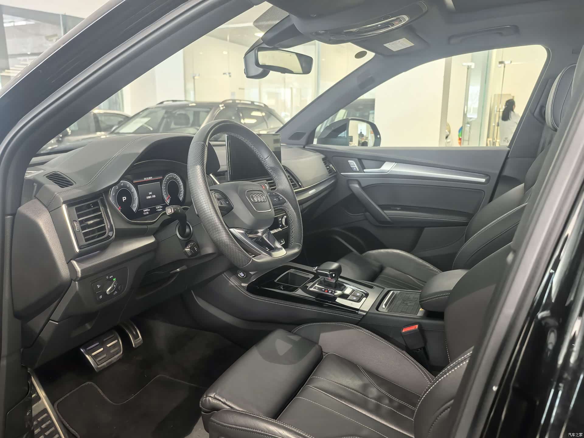 Audi Q5L, 2024 8
