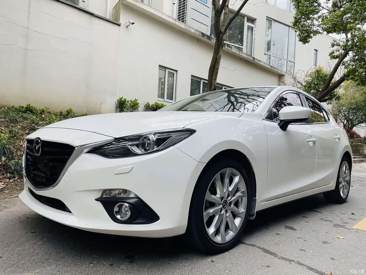 Mazda Mazda3