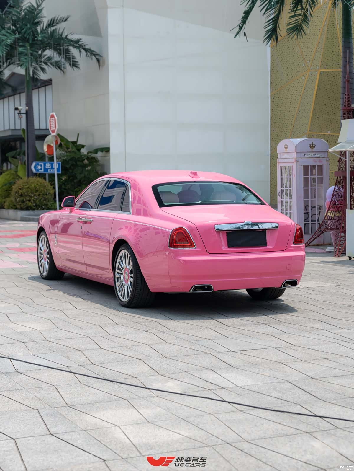 Rolls-Royce Ghost, 2018 6