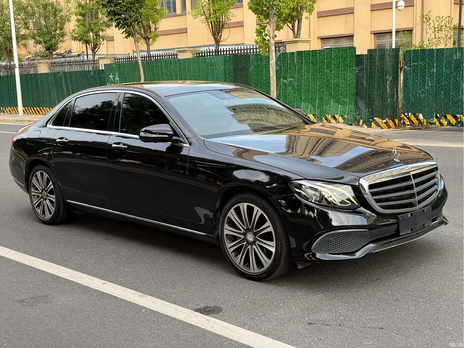 Mercedes-Benz E-Class, 2016 3
