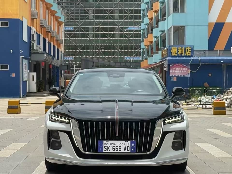 Hongqi H5