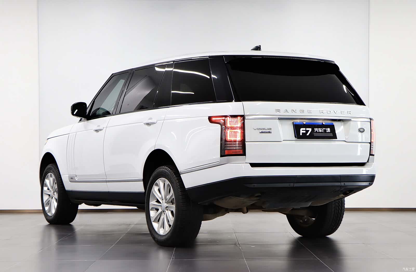 Land Rover Range Rover, 2018 4