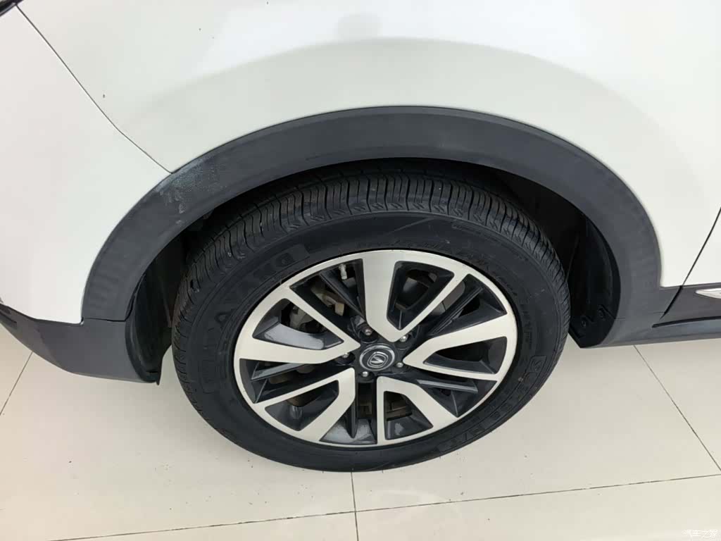 Changan CS55, 2018 23