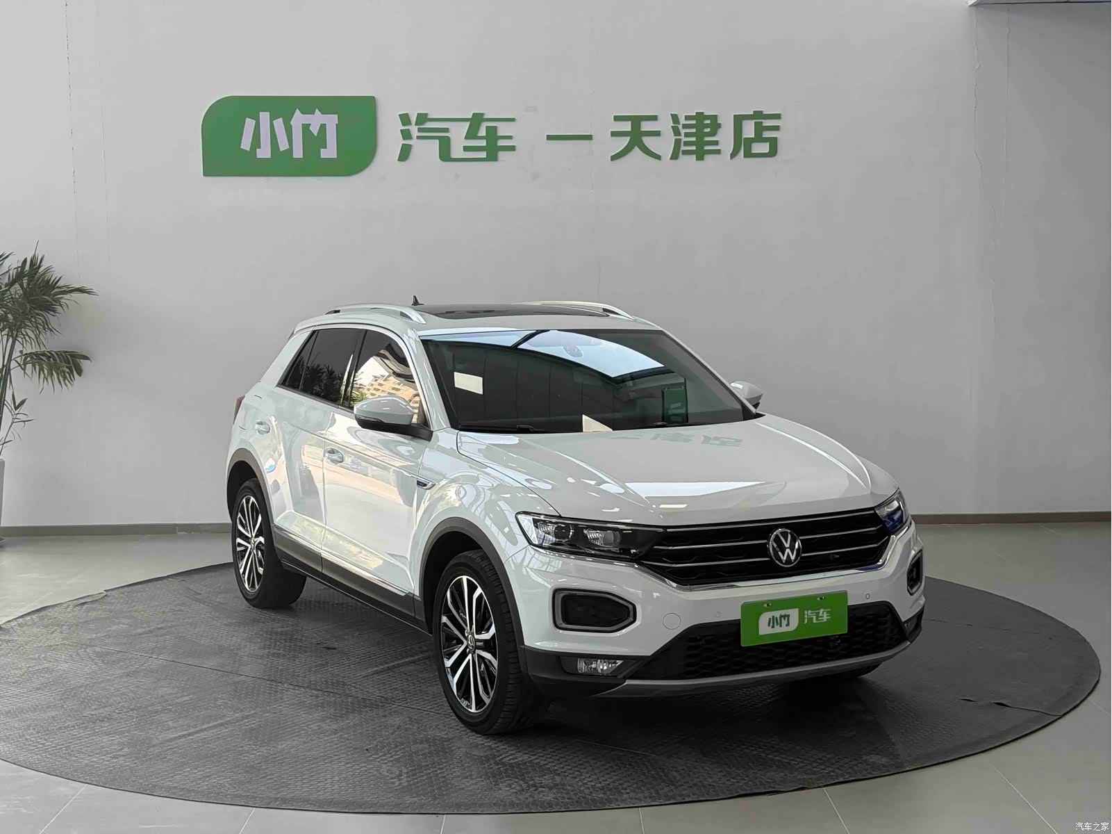 Volkswagen T-ROC, 2022 7