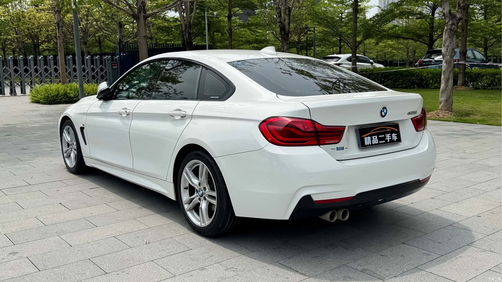 BMW 4 Series, 2018 20
