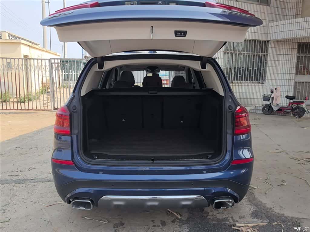 BMW X3, 2020 19